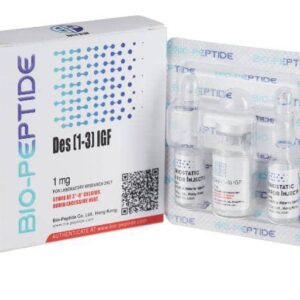 Des (1-3) IGF Bio Peptide