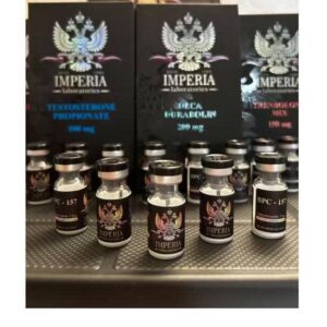 GHRP-6 10mg Imperia Peptides