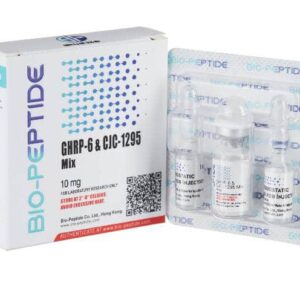 GHRP-6 & CJC-1295 Mix Bio Peptide