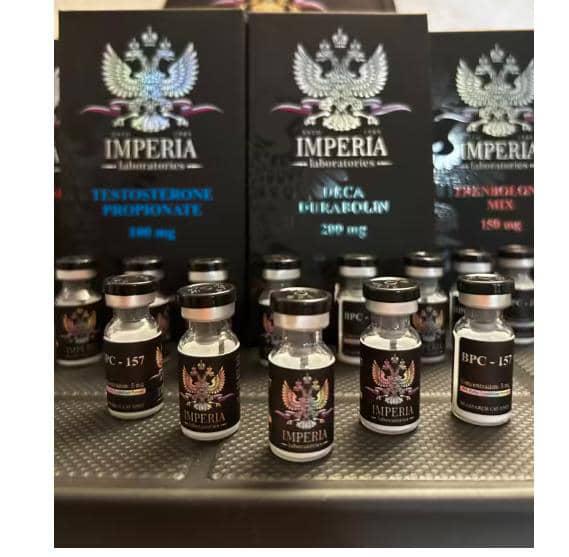IGF-1 LR3 1mg Imperia Peptides