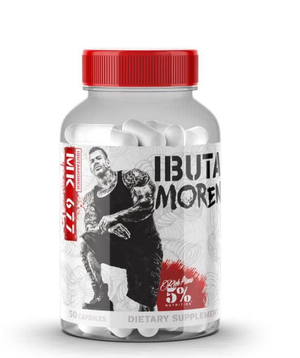 Ibutamoren (MK-677)